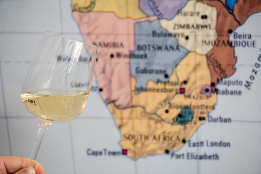 Vini del Sud Africa: le zone vitivinicole e le migliori tipologie Vini del Sud Africa: le zone vitivinicole e le migliori tipologie